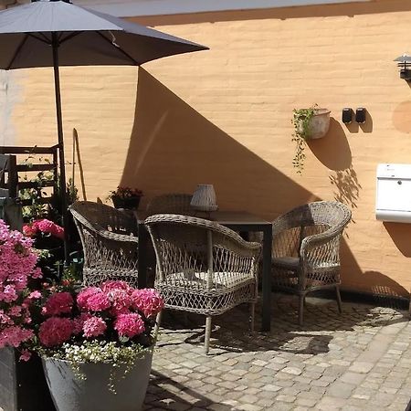 Bed and Breakfast Hoshelle Ribe Esterno foto