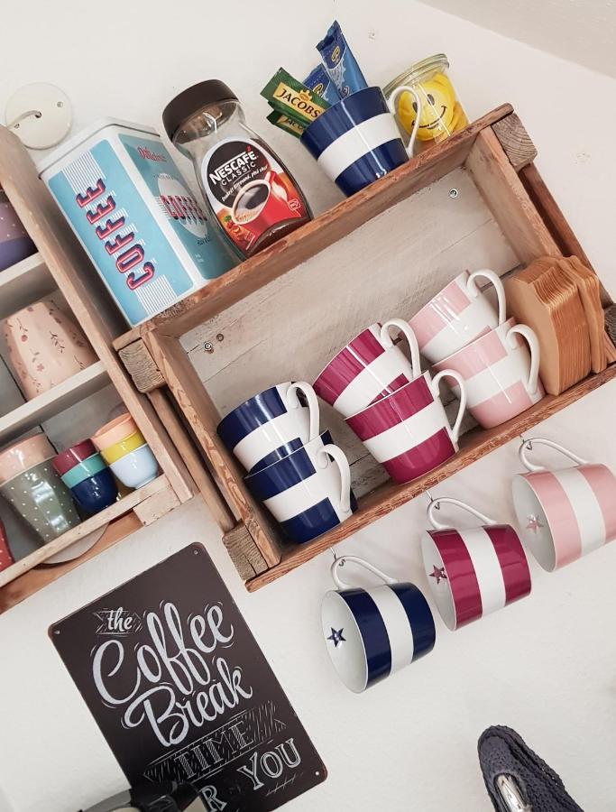 Bed and Breakfast Hoshelle Ribe Esterno foto