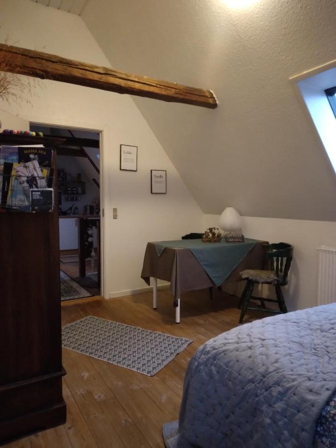 Bed and Breakfast Hoshelle Ribe Esterno foto