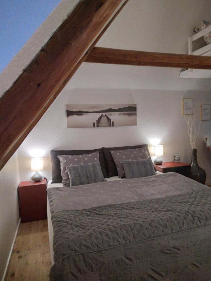 Bed and Breakfast Hoshelle Ribe Esterno foto