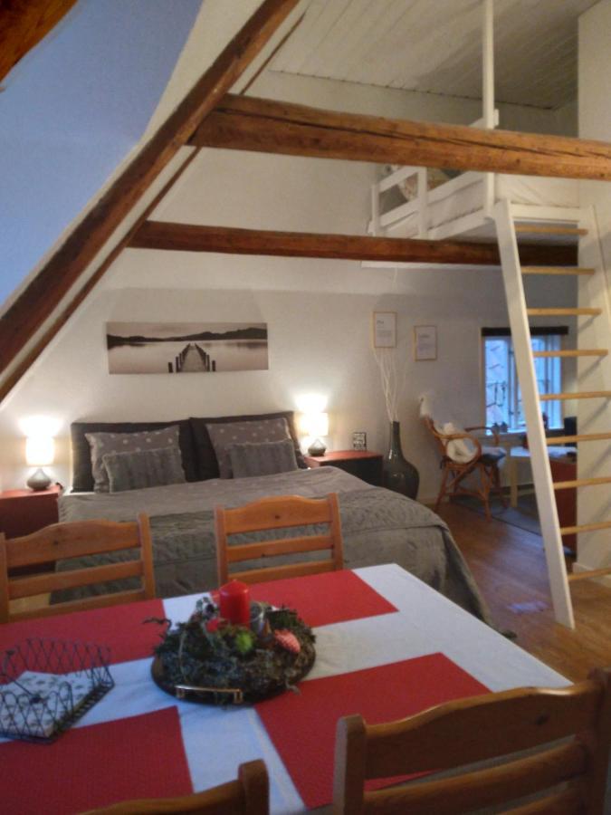Bed and Breakfast Hoshelle Ribe Esterno foto