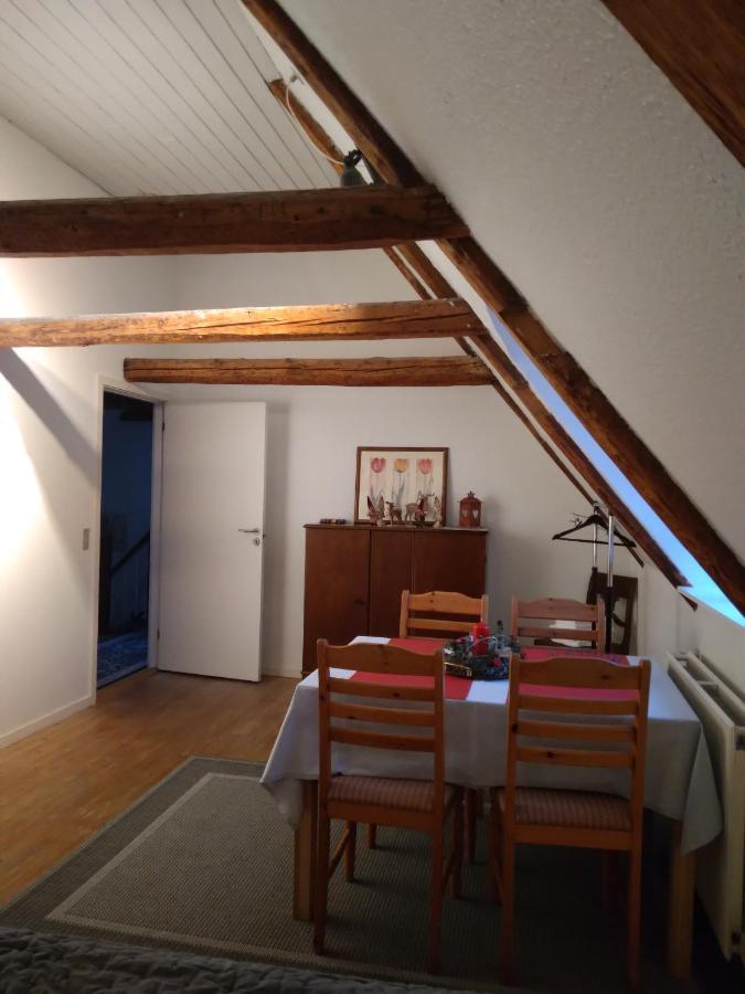 Bed and Breakfast Hoshelle Ribe Esterno foto