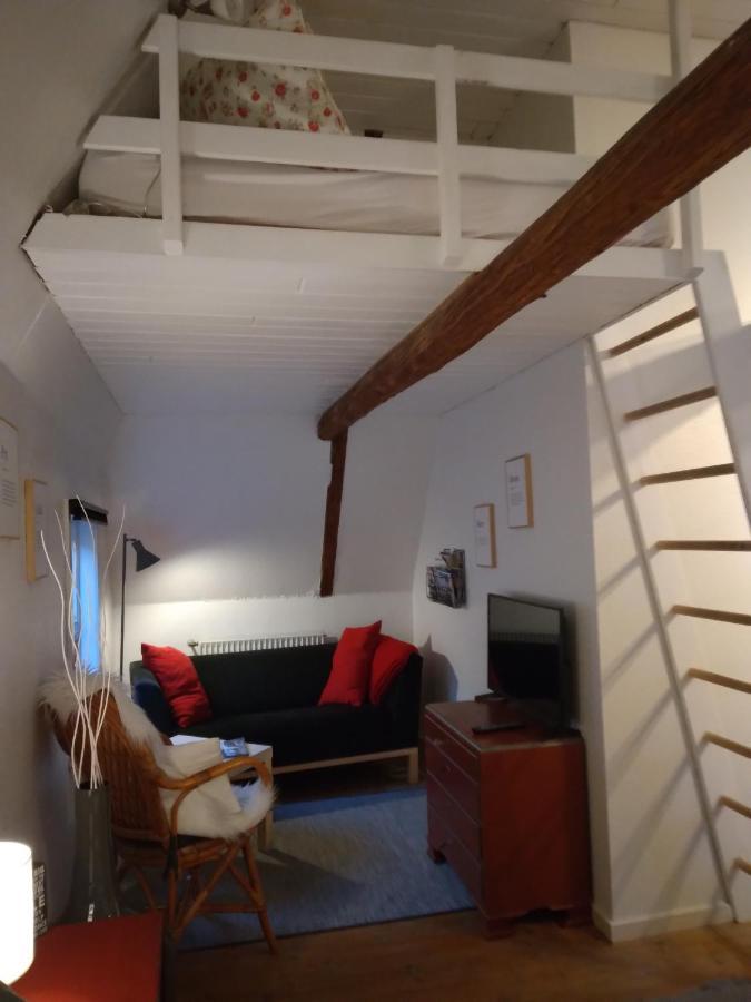 Bed and Breakfast Hoshelle Ribe Esterno foto